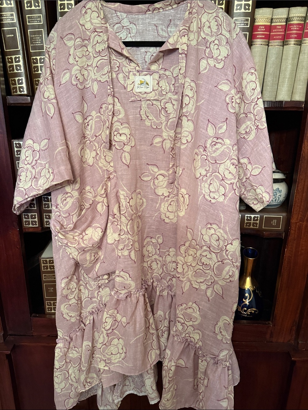 Moon rags lavender xl dress
